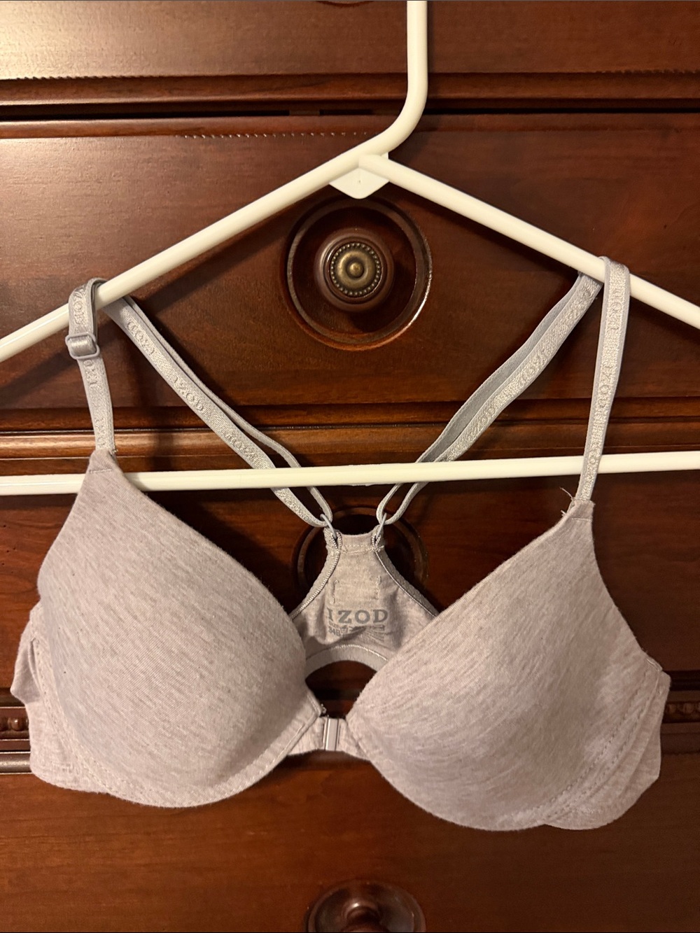 Izod bra